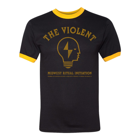 Midwest Ritual Initiation Ringer Tee