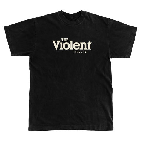 Limited 002.TV Album Launch Tee