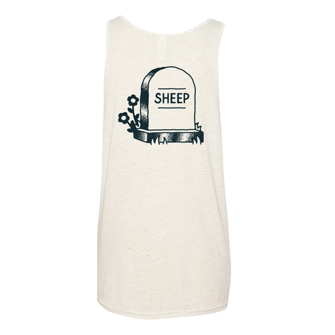 Counting Sheep Tank Top