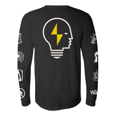 Symbols Long Sleeve Tee