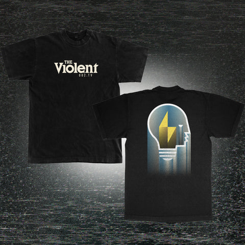 Limited 002.TV Album Launch Tee