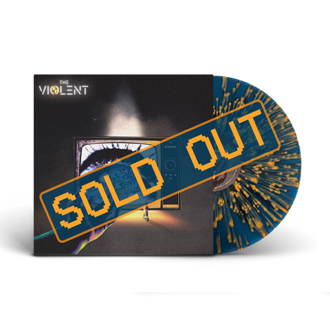 003.TV: Culmination EP Vinyl [Bad Blood v1.0]