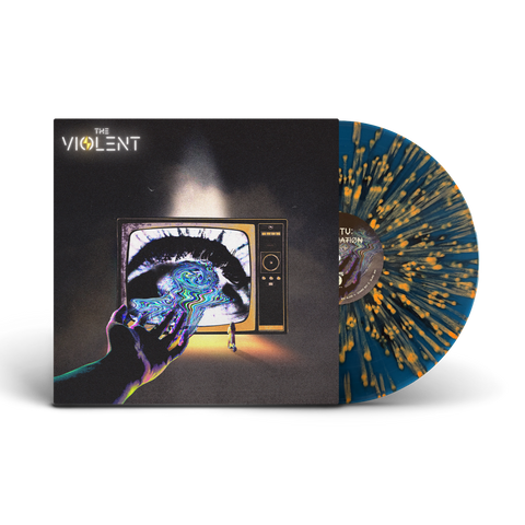 003.TV: Culmination EP Vinyl [Bad Blood v1.0]