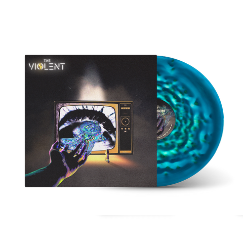 AUTOGRAPHED 003.TV: Culmination EP Vinyl [Sinner Boy v3.0]
