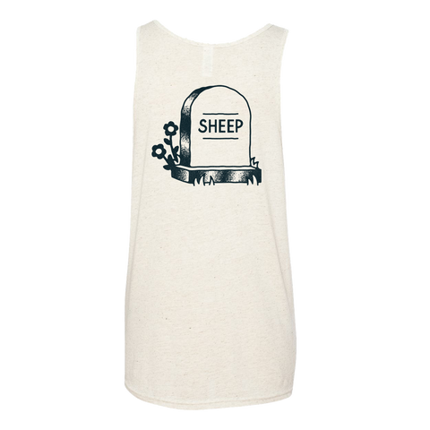Counting Sheep Tank Top Alt